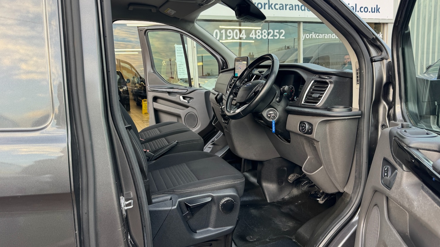 Used Ford Transit Custom 2021 for sale - 76861962: Photo 9