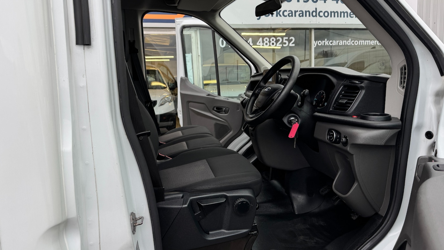 Used Ford Transit 2023 for sale - 77889332: Photo 11