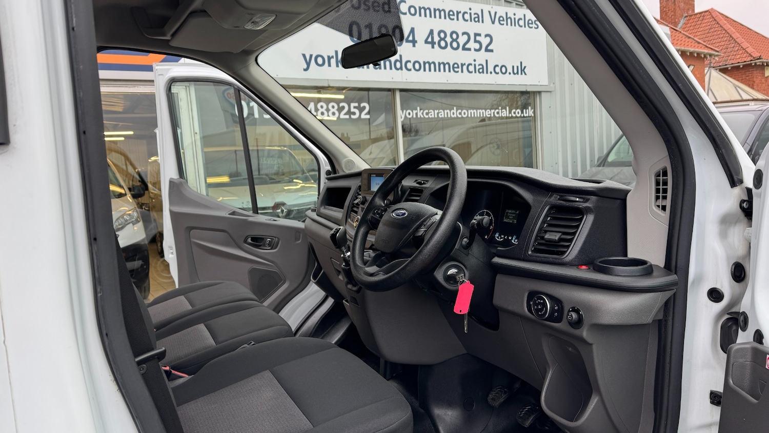 Used Ford Transit 2023 for sale - 77889332: Photo 12