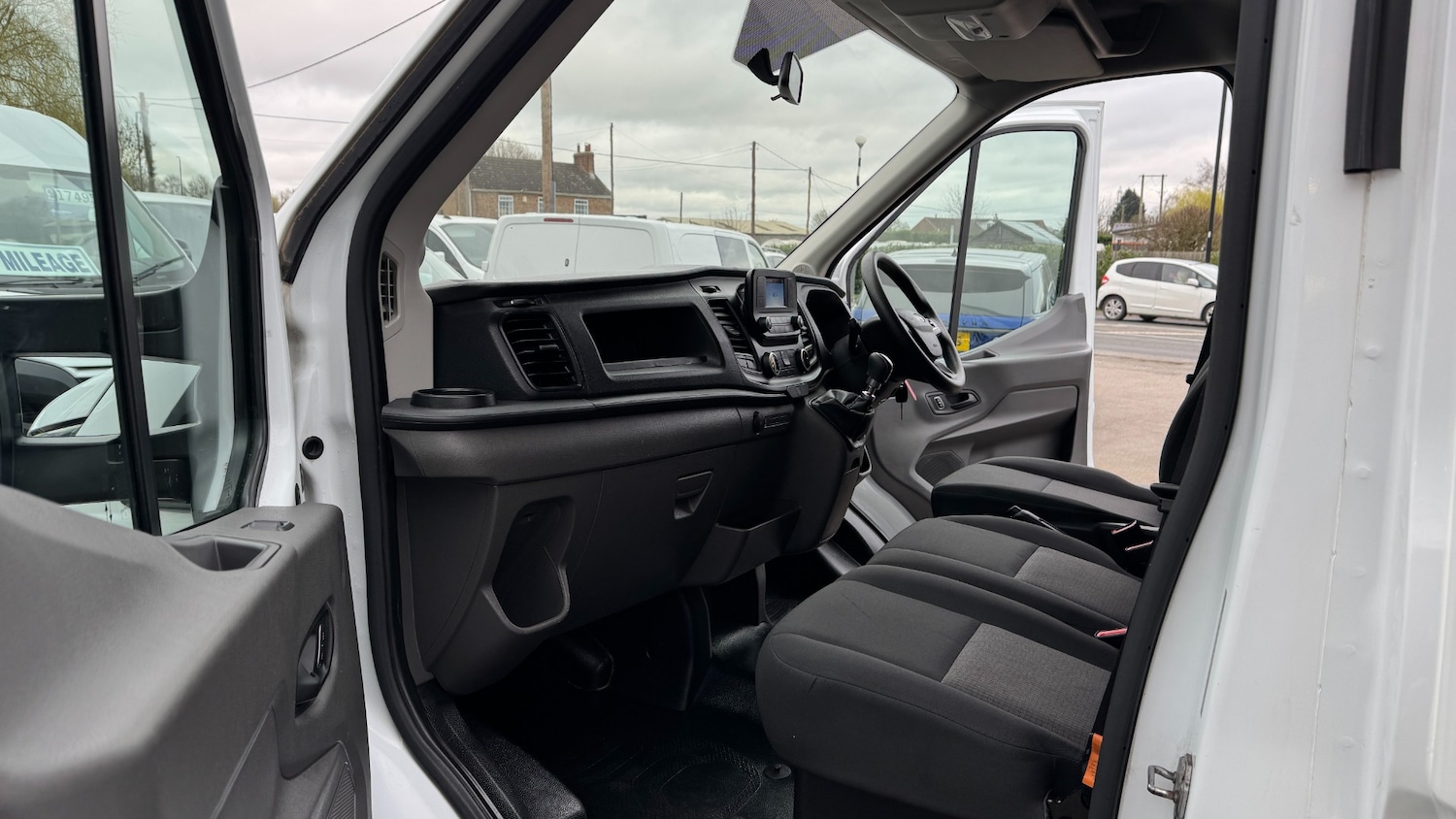 Used Ford Transit 2023 for sale - 77889332: Photo 13