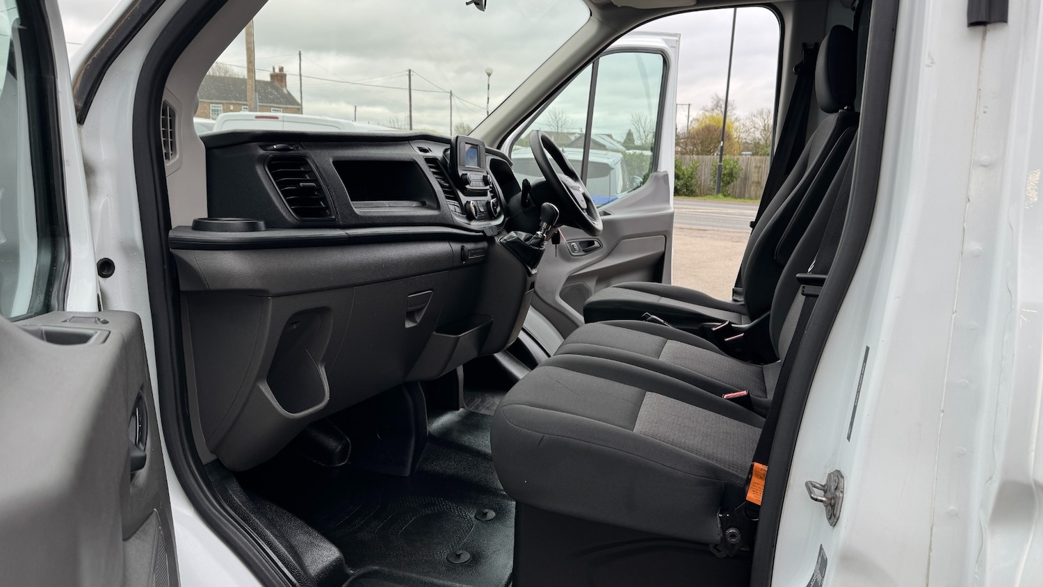 Used Ford Transit 2023 for sale - 77889332: Photo 14