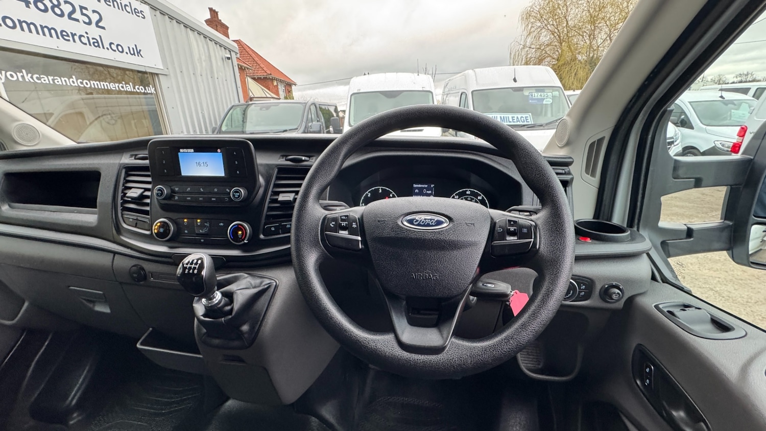 Used Ford Transit 2023 for sale - 77889332: Photo 17