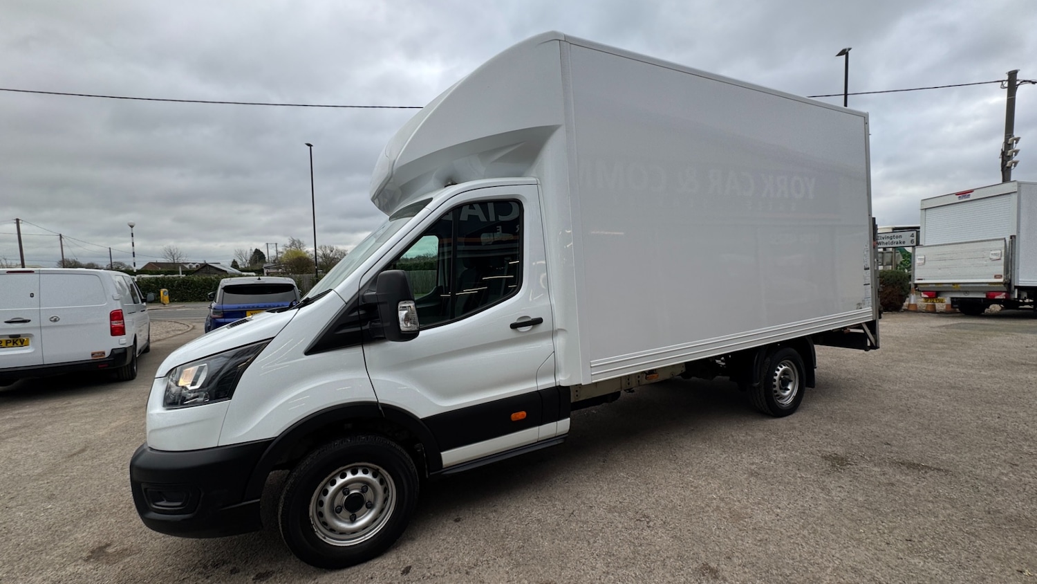 Used Ford Transit 2023 for sale - 77889332: Photo 3