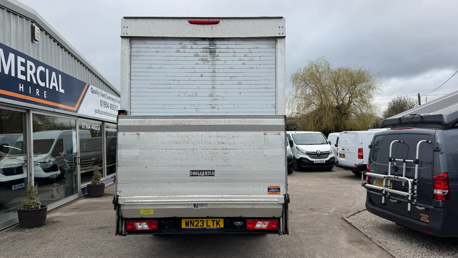 Used Ford Transit 2023 for sale - 77889332: Photo 5