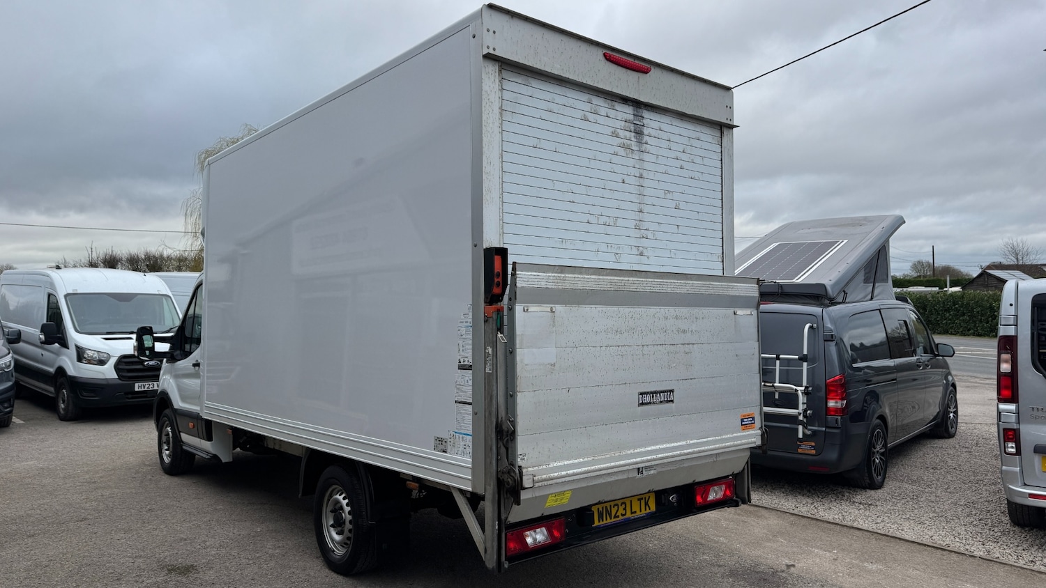 Used Ford Transit 2023 for sale - 77889332: Photo 6