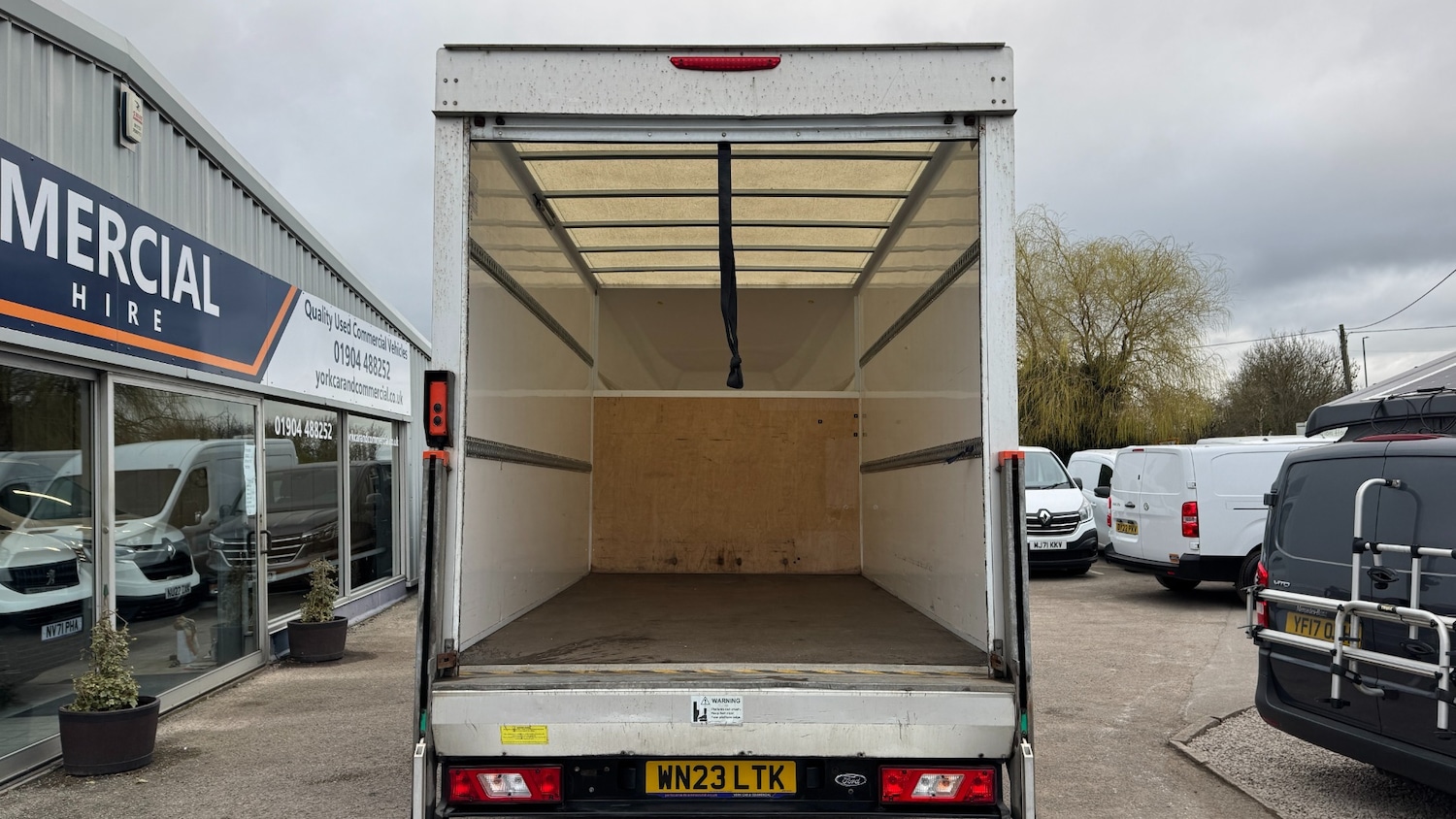 Used Ford Transit 2023 for sale - 77889332: Photo 7