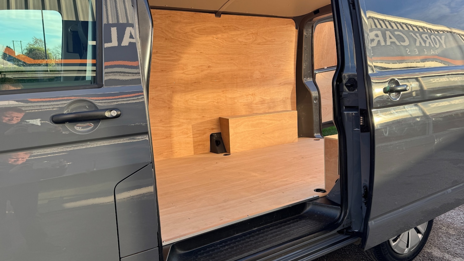 Used Volkswagen Transporter 2021 for sale - 76663622: Photo 12