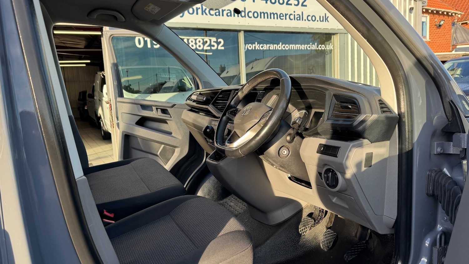 Used Volkswagen Transporter 2021 for sale - 76663622: Photo 13