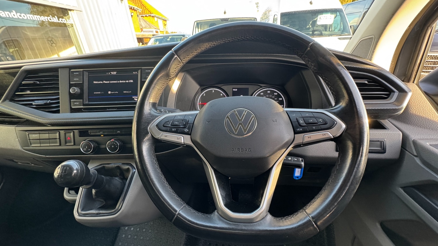 Used Volkswagen Transporter 2021 for sale - 76663622: Photo 19