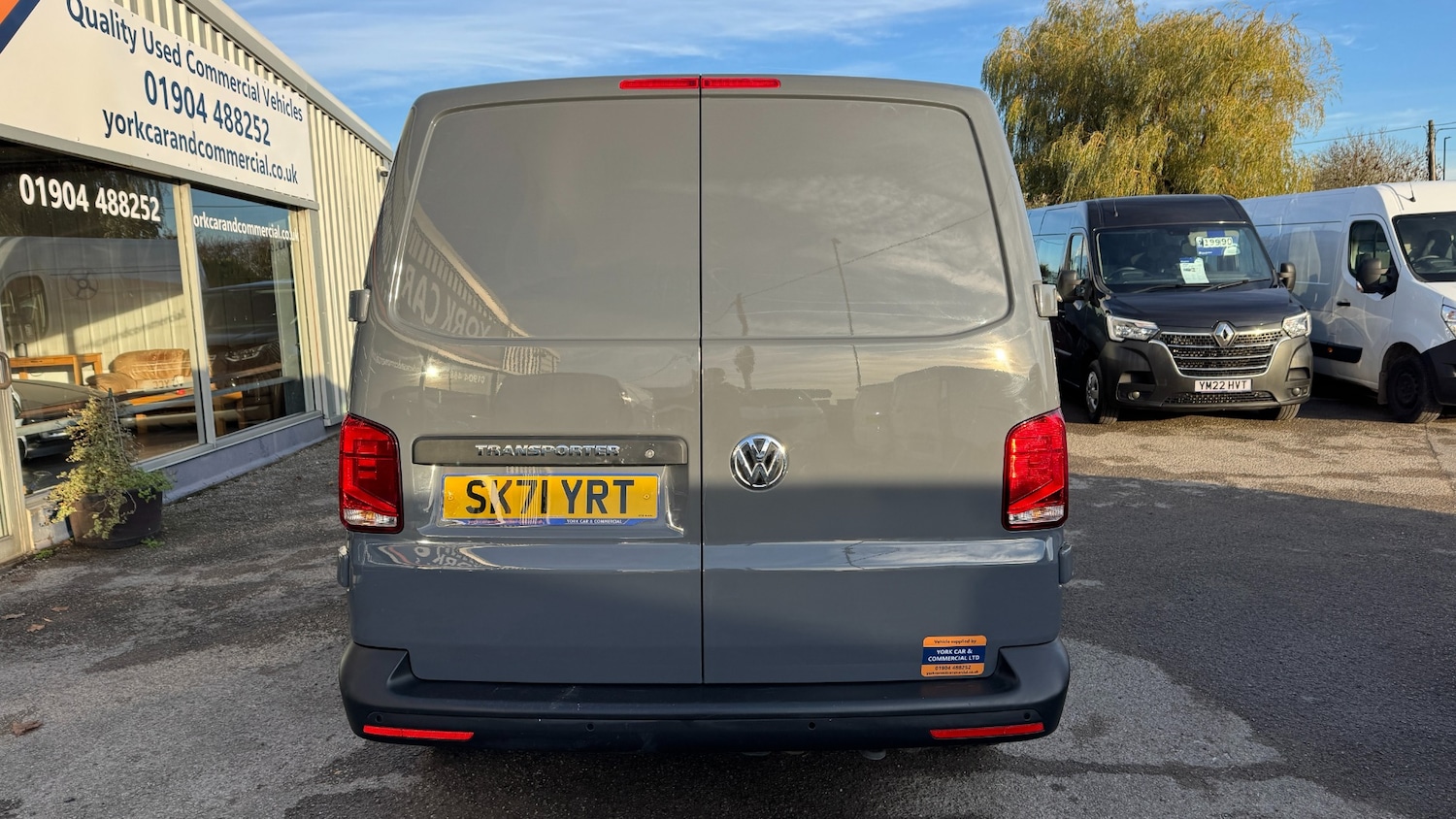 Used Volkswagen Transporter 2021 for sale - 76663622: Photo 5