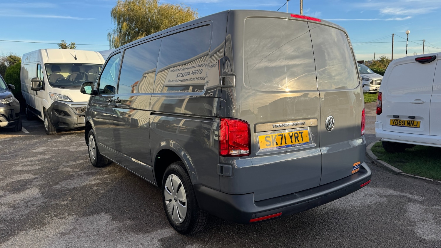 Used Volkswagen Transporter 2021 for sale - 76663622: Photo 6