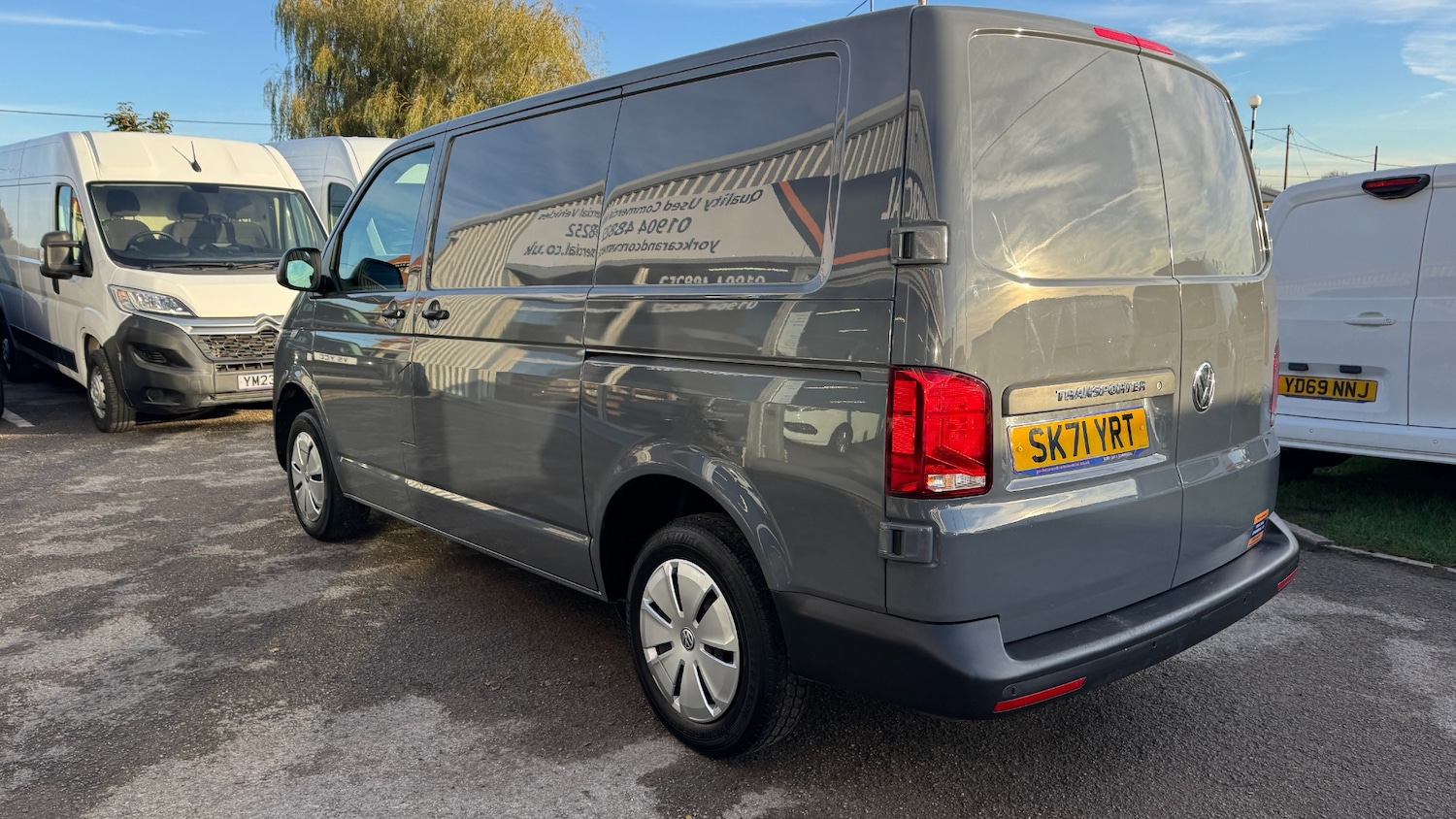 Used Volkswagen Transporter 2021 for sale - 76663622: Photo 7