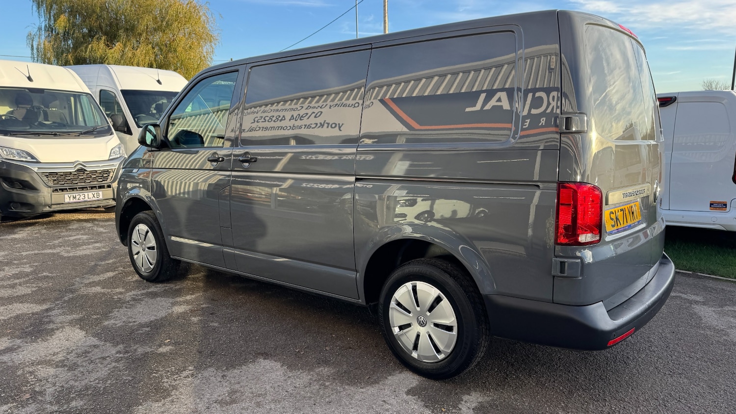 Used Volkswagen Transporter 2021 for sale - 76663622: Photo 9