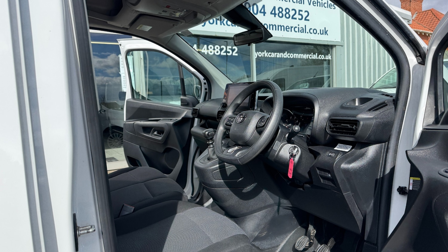 Used Toyota ProAce 2023 for sale - 77877389: Photo 12