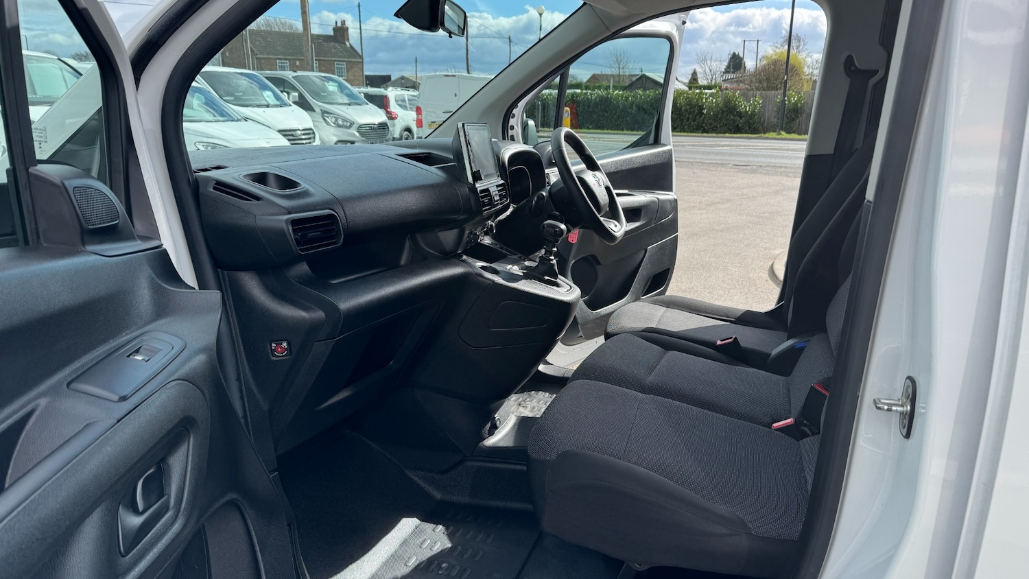 Used Toyota ProAce 2023 for sale - 77877389: Photo 13