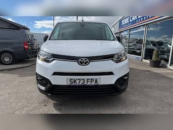 Used Toyota ProAce 2023 for sale - 77877389: Photo