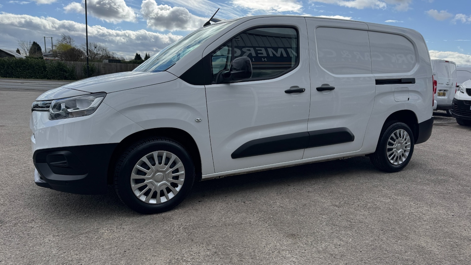 Used Toyota ProAce 2023 for sale - 77877389: Photo 3