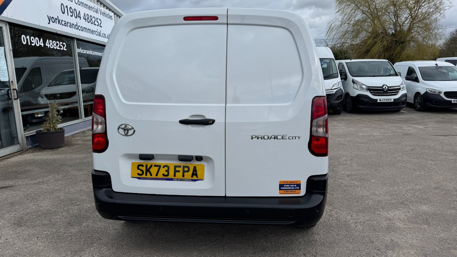 Used Toyota ProAce 2023 for sale - 77877389: Photo 5