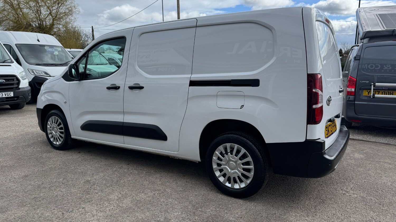 Used Toyota ProAce 2023 for sale - 77877389: Photo 6