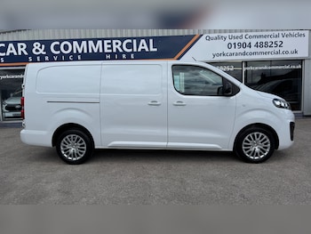 Used Vauxhall Vivaro 2024 for sale - 79112526: Photo