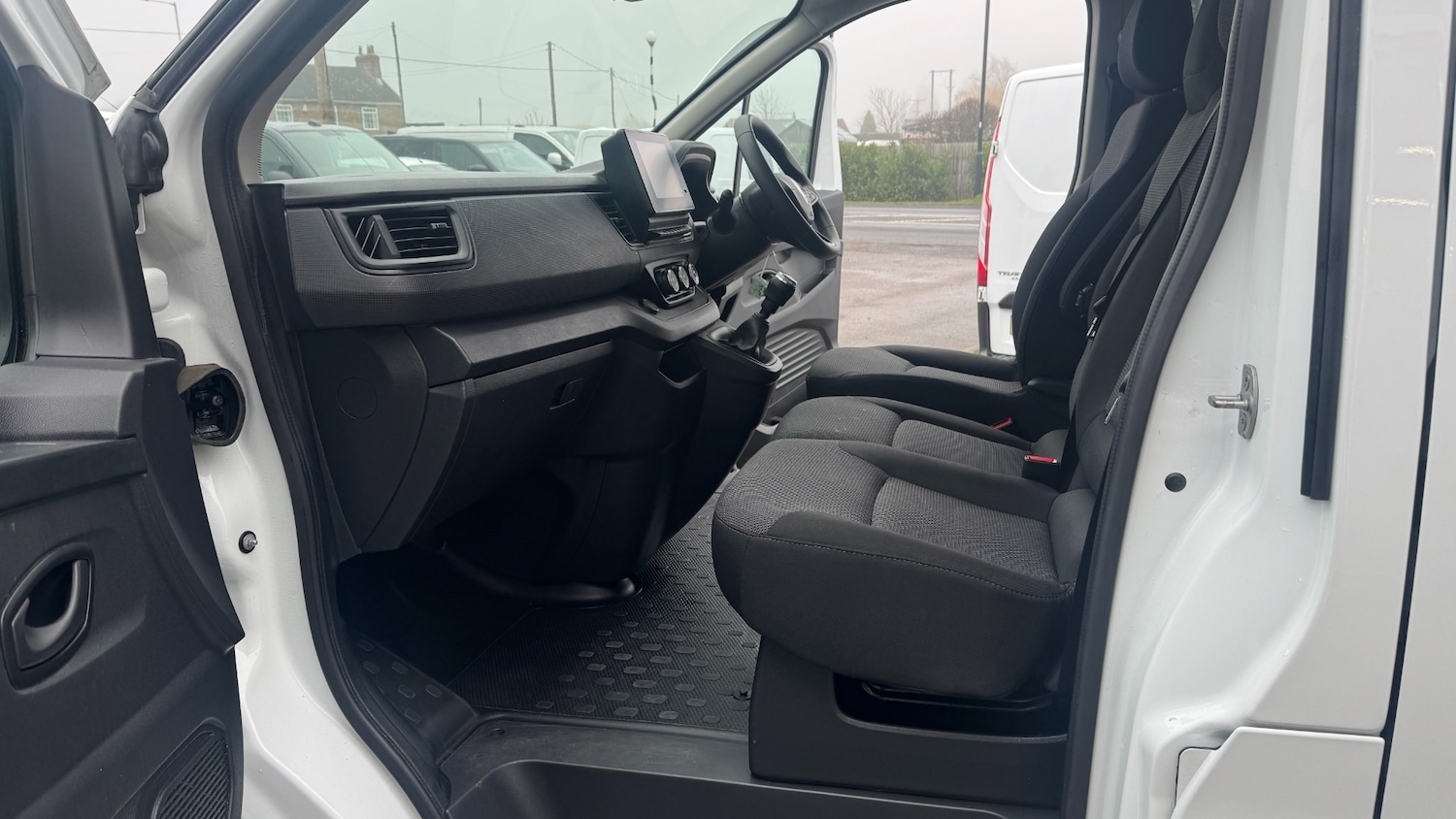 Used Renault Trafic 2023 for sale - 77012248: Photo 11