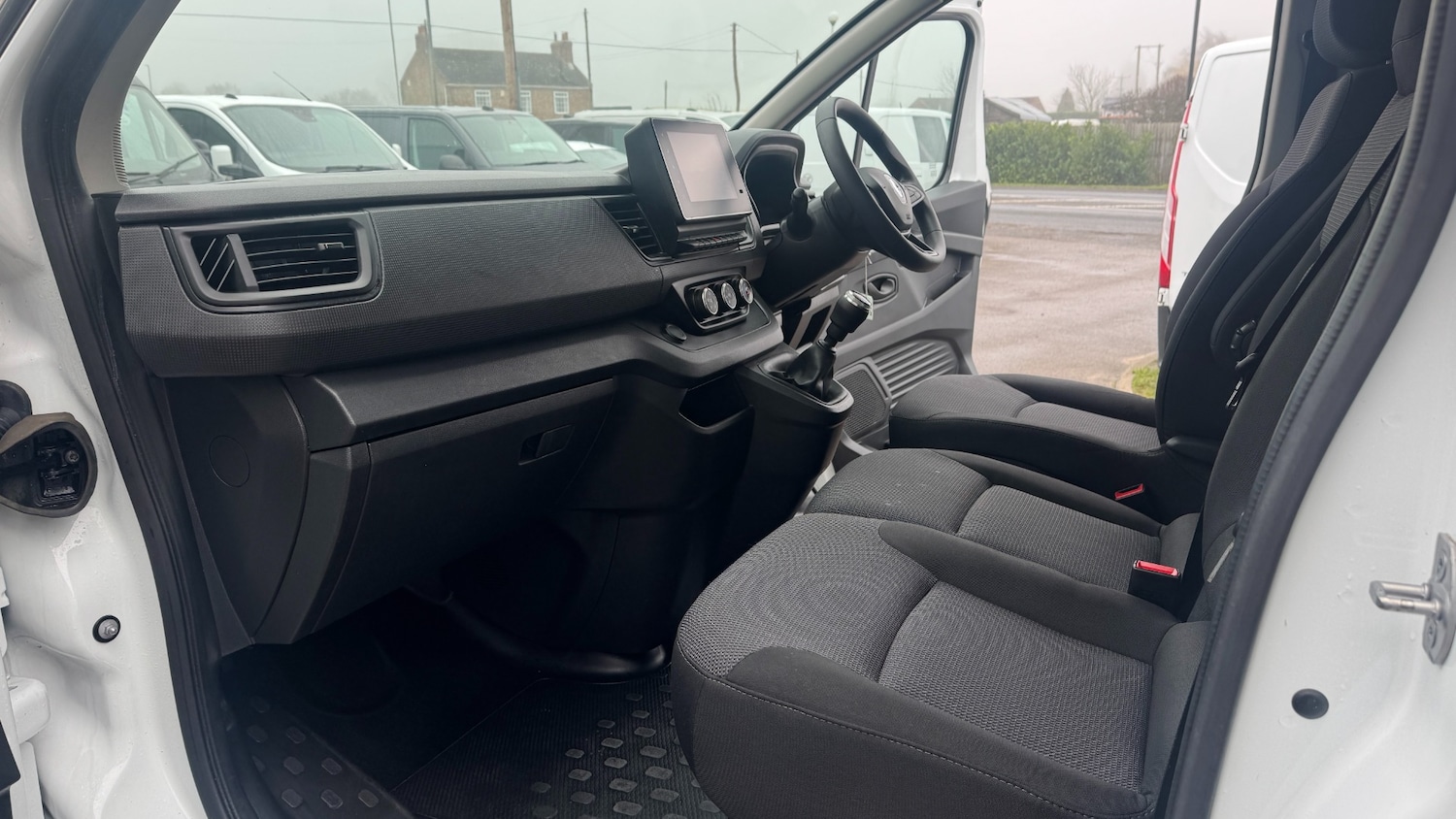 Used Renault Trafic 2023 for sale - 77012248: Photo 12