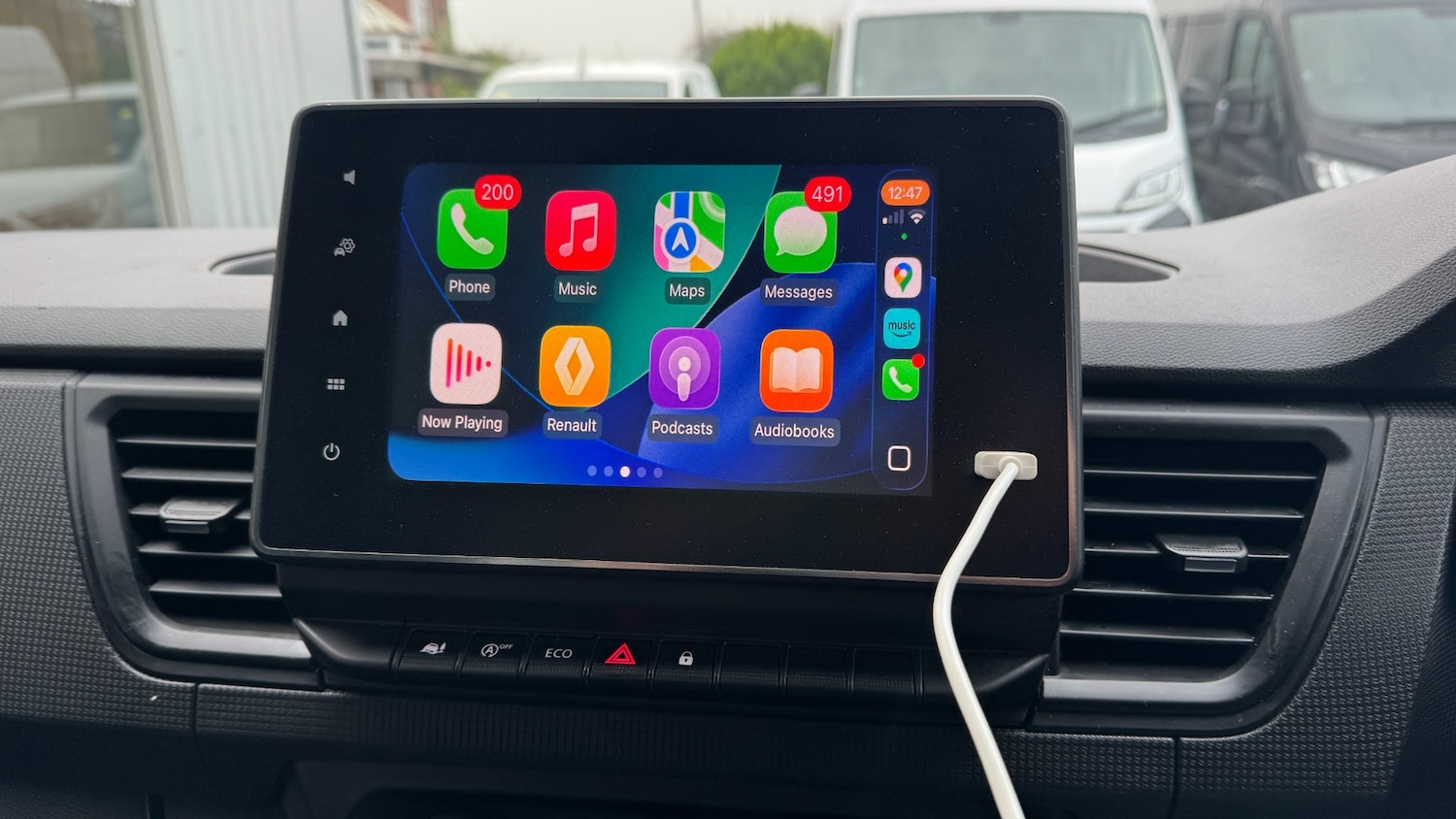 Used Renault Trafic 2023 for sale - 77012248: Photo 17