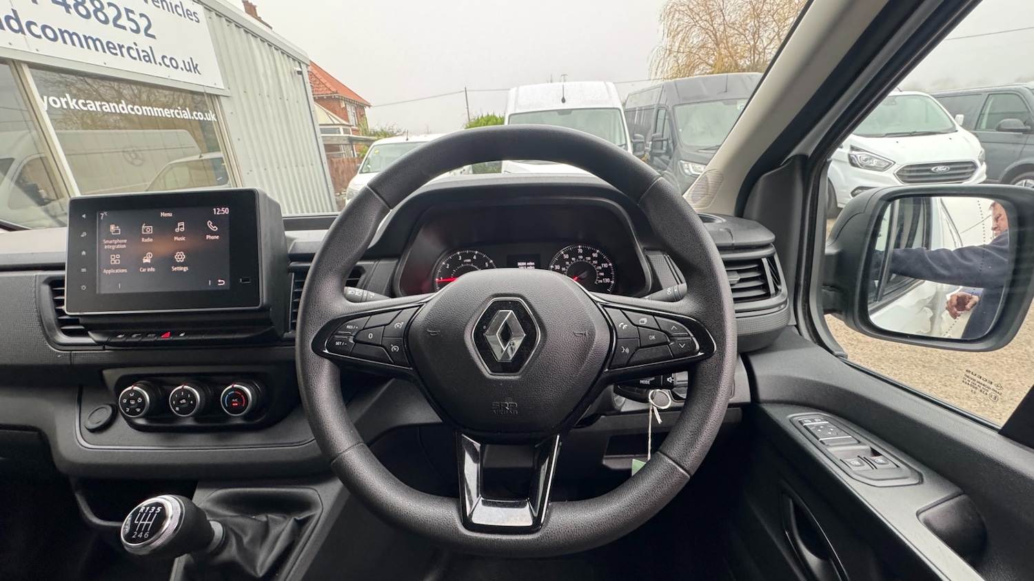 Used Renault Trafic 2023 for sale - 77012248: Photo 19