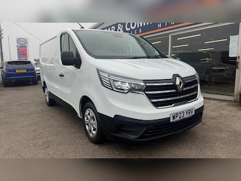 Used Renault Trafic 2023 for sale - 77012248: Photo