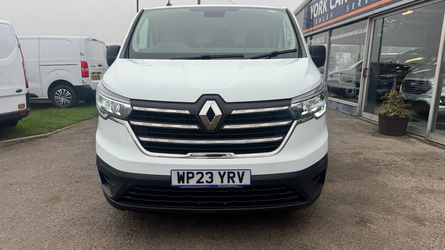 Used Renault Trafic 2023 for sale - 77012248: Photo 2