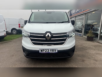 Used Renault Trafic 2023 for sale - 77012248: Photo