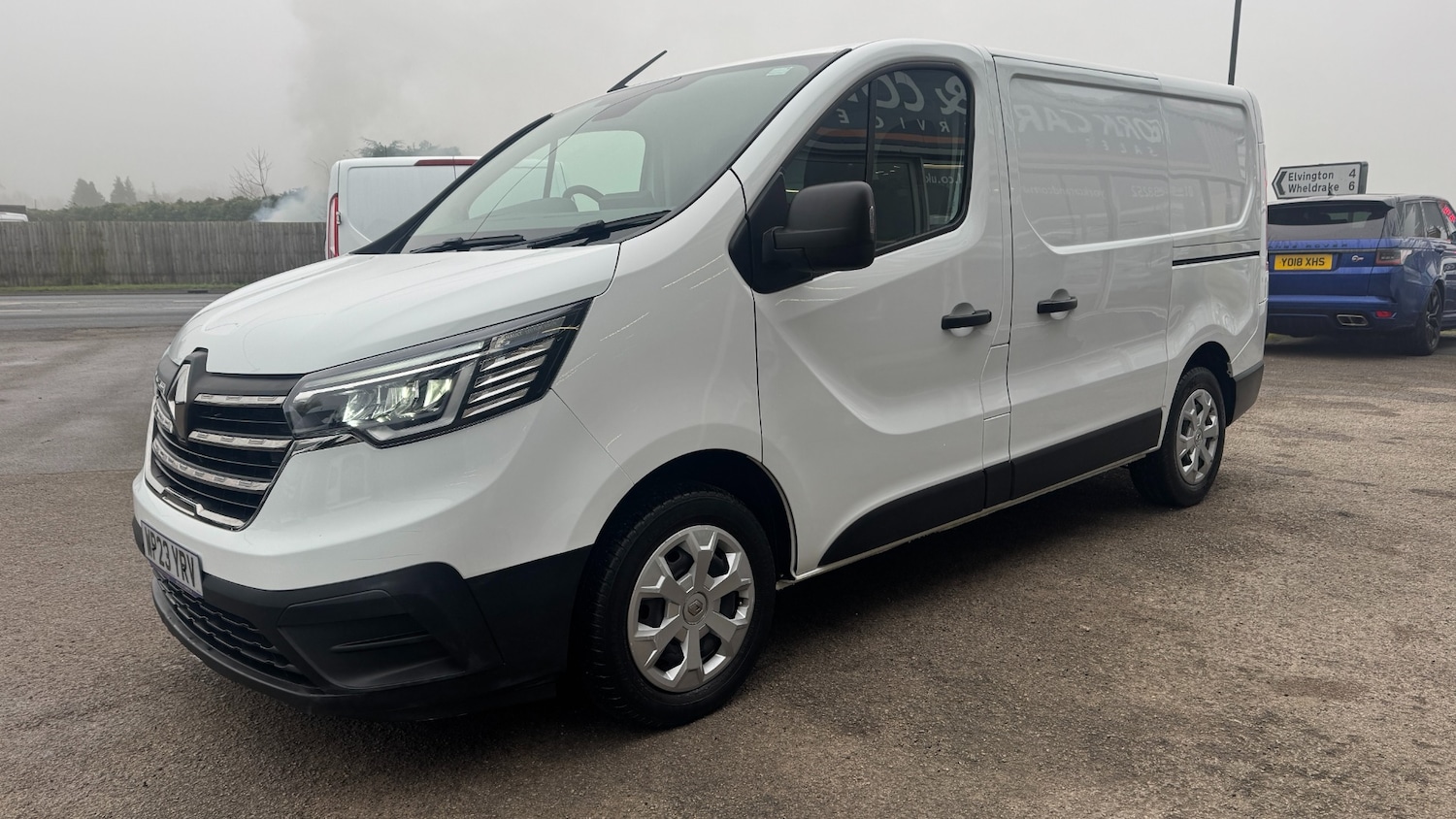 Used Renault Trafic 2023 for sale - 77012248: Photo 3
