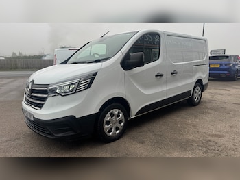 Used Renault Trafic 2023 for sale - 77012248: Photo