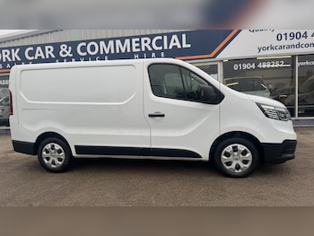 Used Renault Trafic 2023 for sale - 77012248: Photo