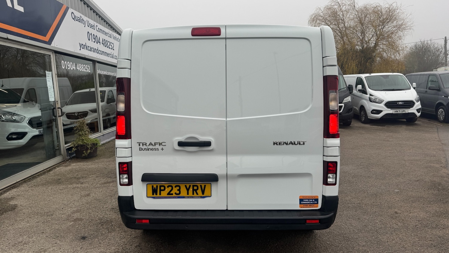 Used Renault Trafic 2023 for sale - 77012248: Photo 5