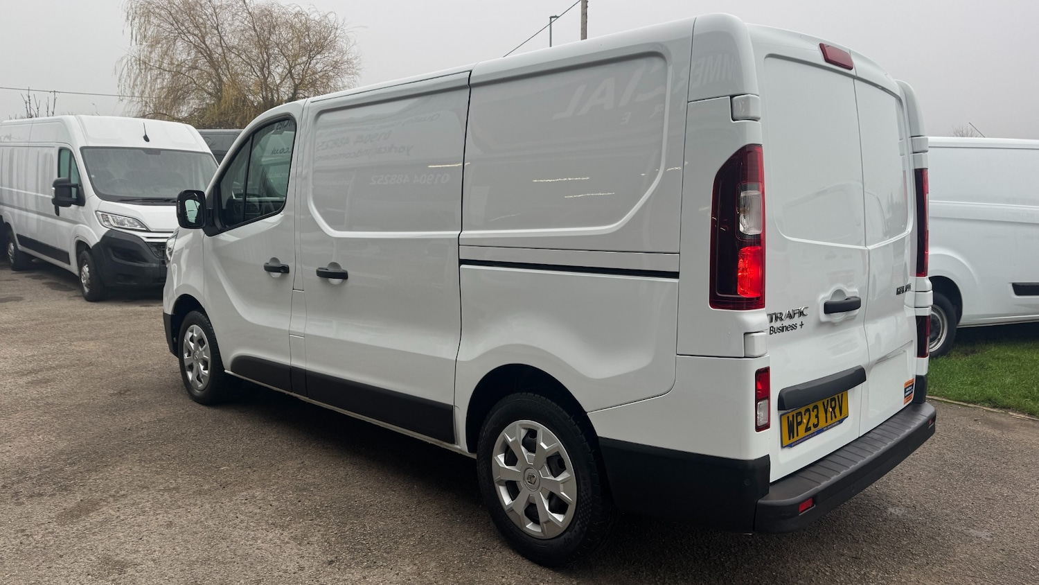 Used Renault Trafic 2023 for sale - 77012248: Photo 6