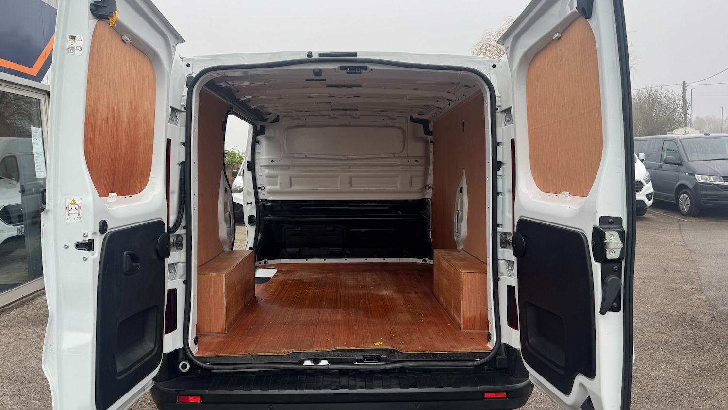 Used Renault Trafic 2023 for sale - 77012248: Photo 7