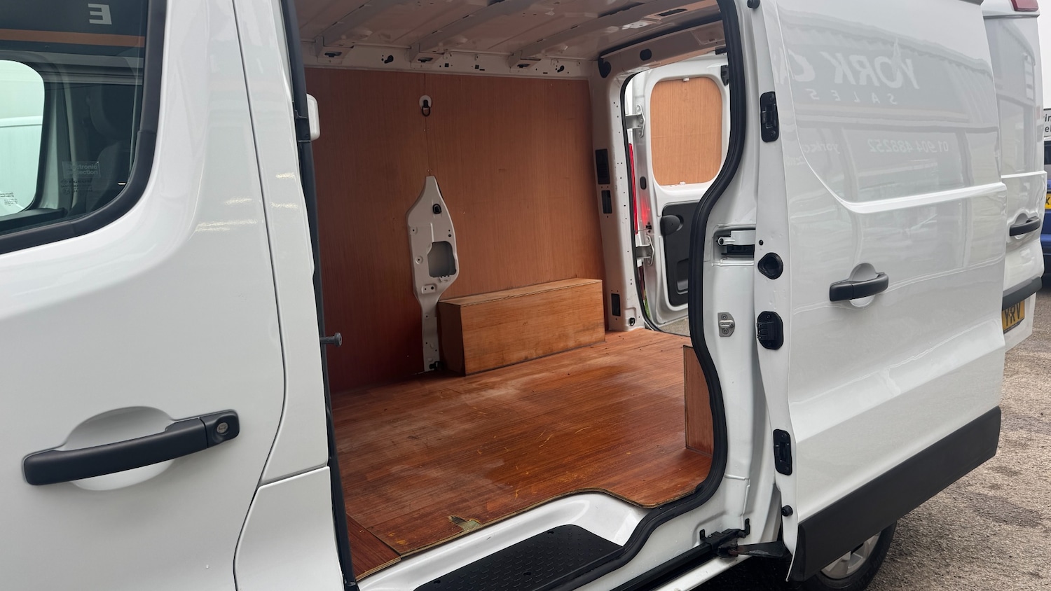 Used Renault Trafic 2023 for sale - 77012248: Photo 8