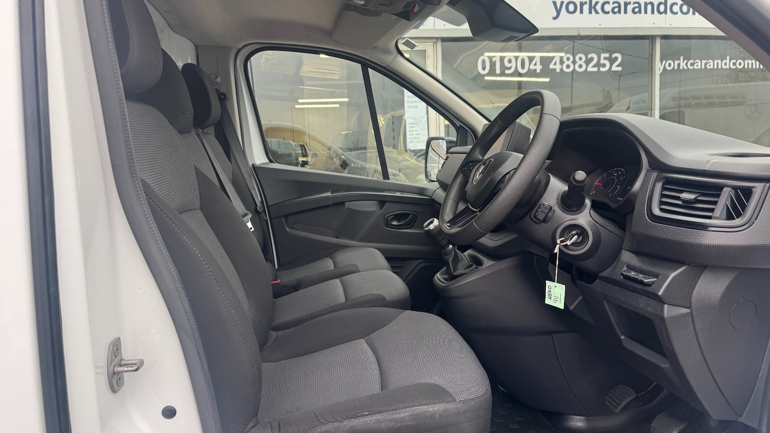 Used Renault Trafic 2023 for sale - 77012248: Photo 9