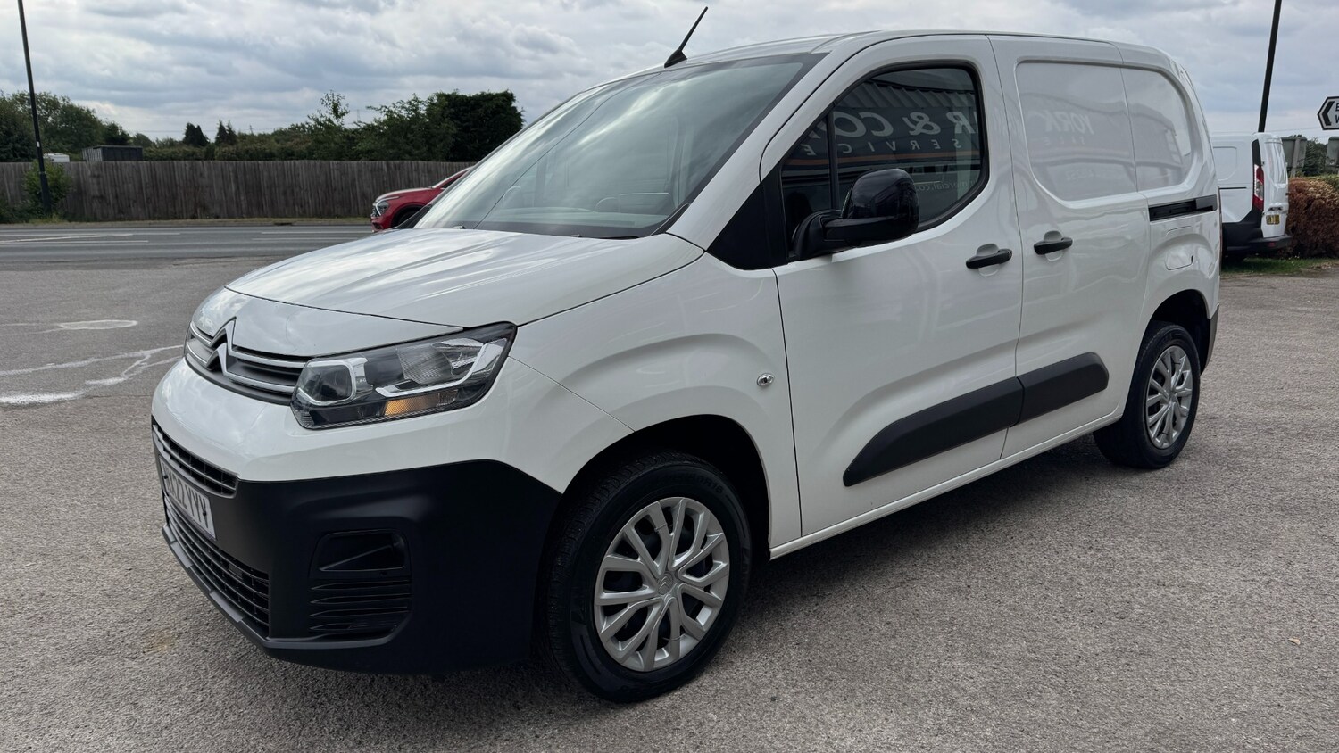 Vehicle 3