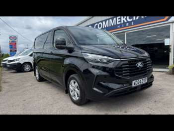 Used Ford Transit Custom 2024 for sale - 74783183: Photo