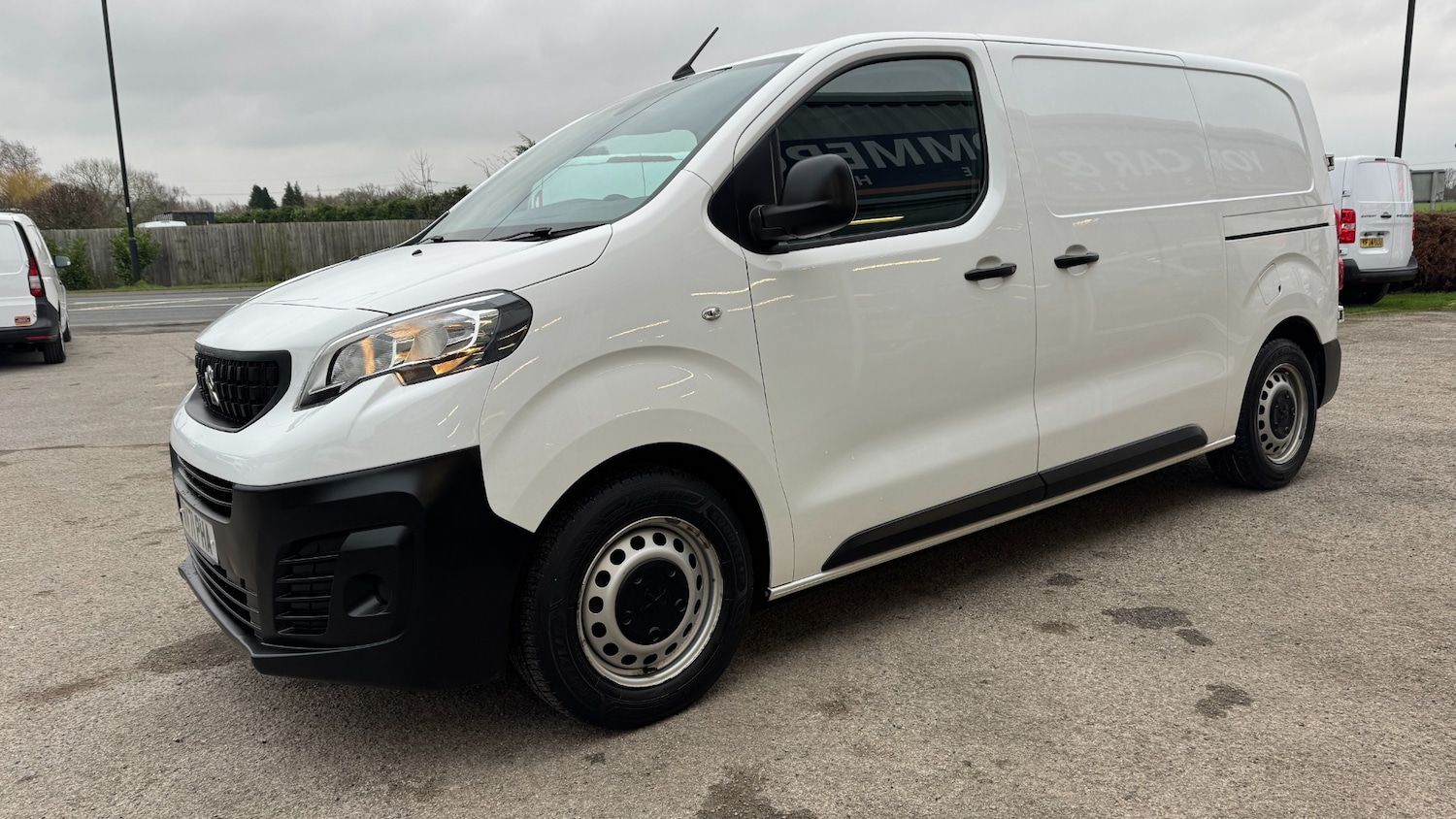 Used Peugeot Expert 2022 for sale - 77687310: Photo 3