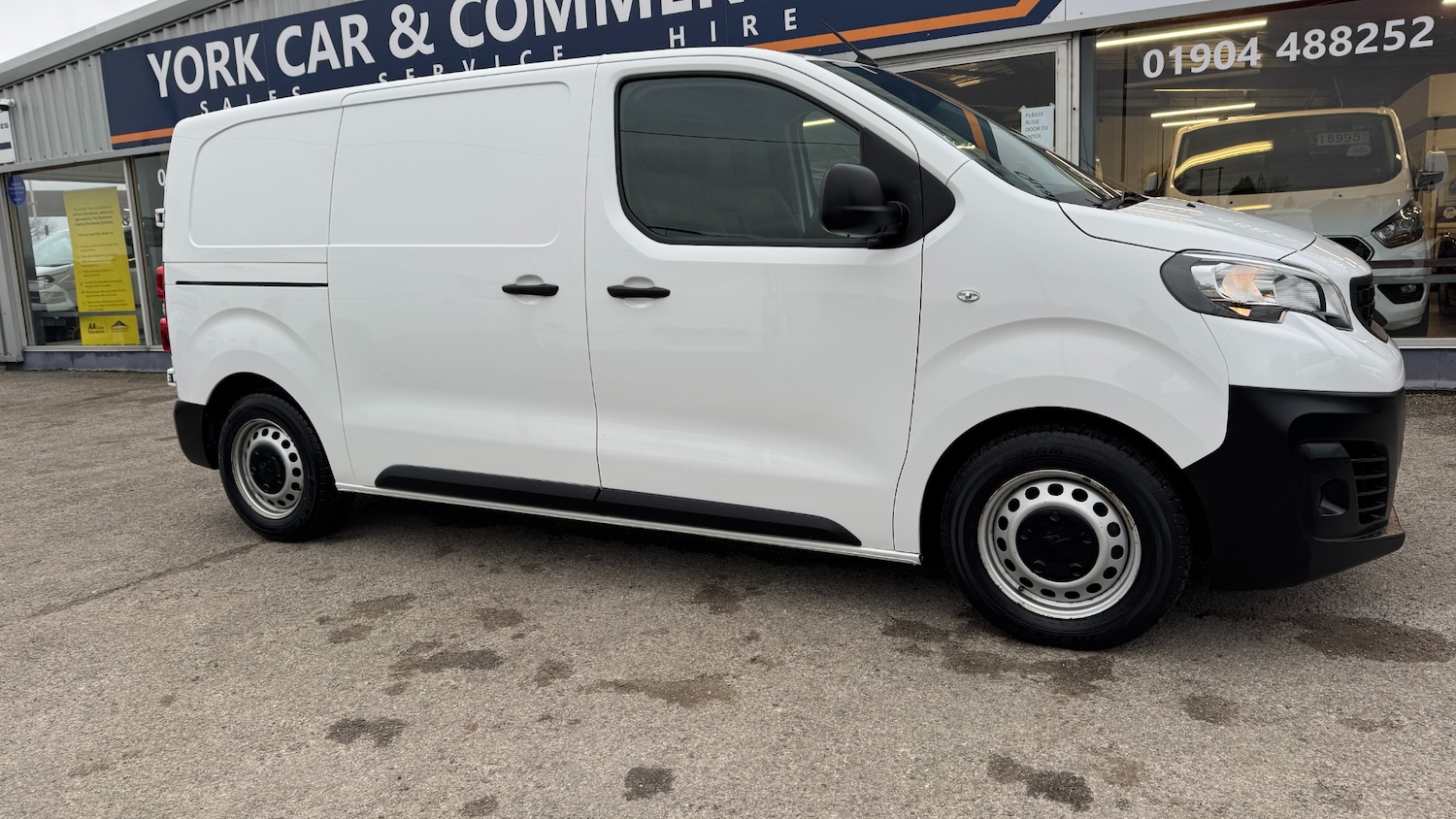 Used Peugeot Expert 2022 for sale - 77687310: Photo 5