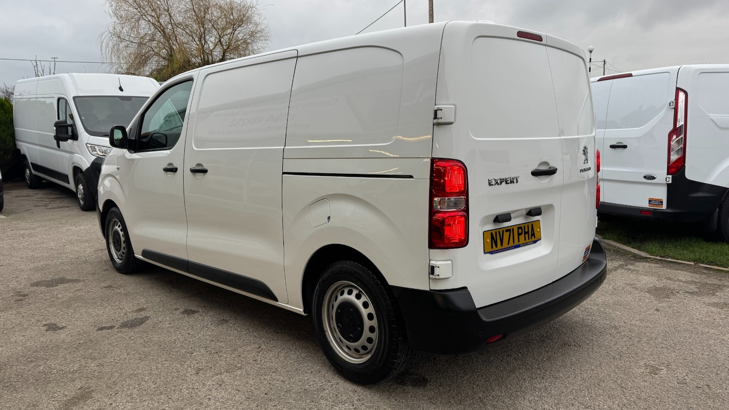 Used Peugeot Expert 2022 for sale - 77687310: Photo 8