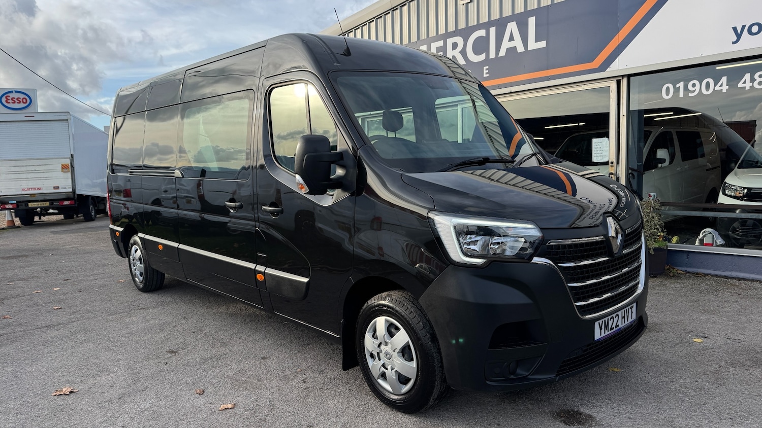 Used Renault Master 2022 for sale - 76436638: Photo 1