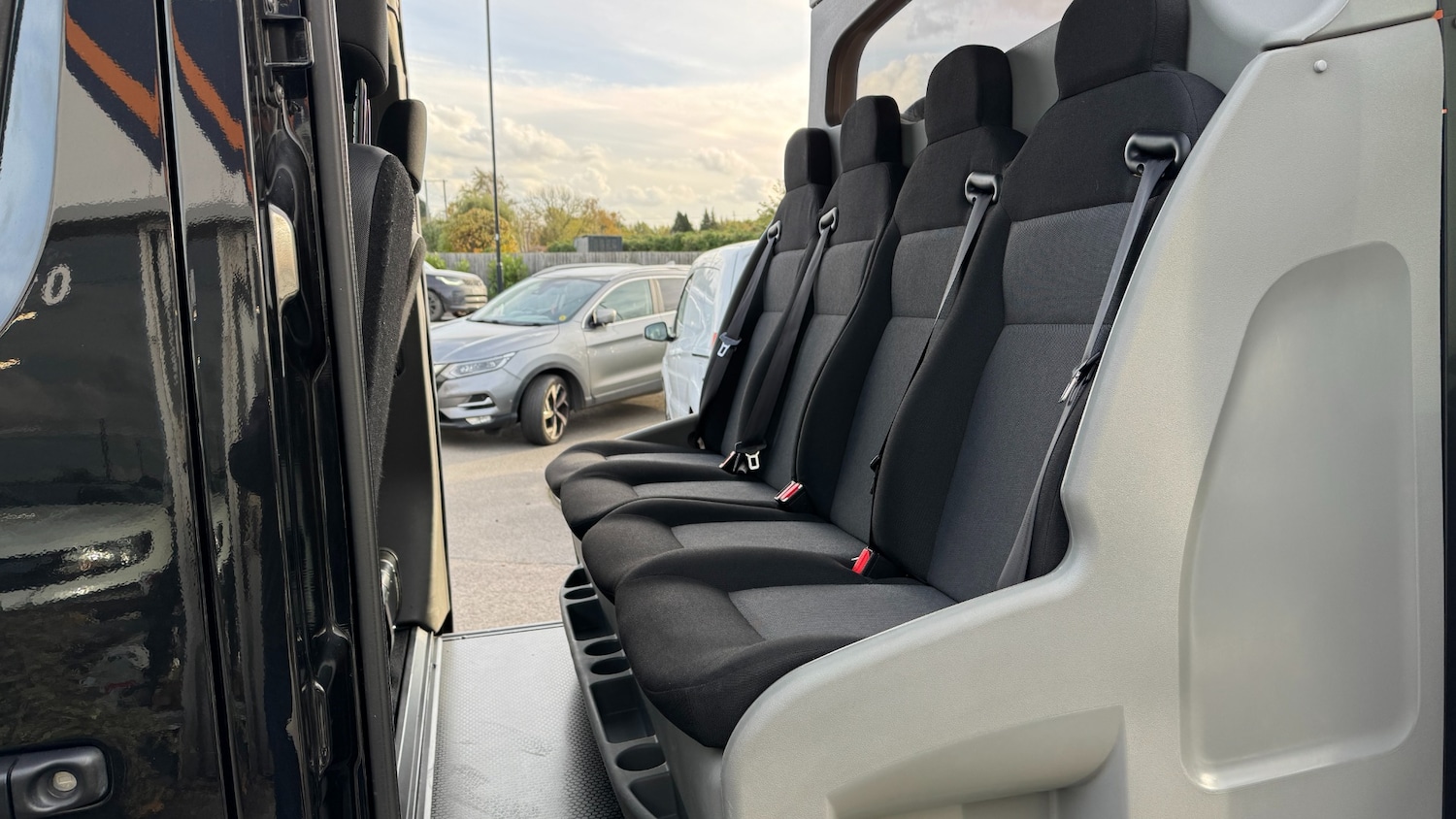 Used Renault Master 2022 for sale - 76436638: Photo 11