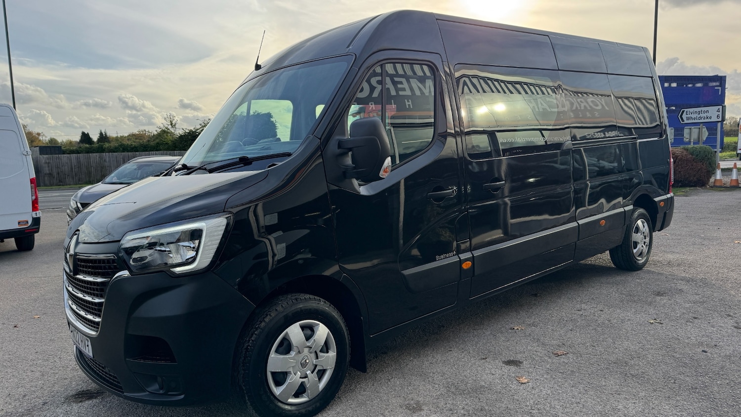 Used Renault Master 2022 for sale - 76436638: Photo 2