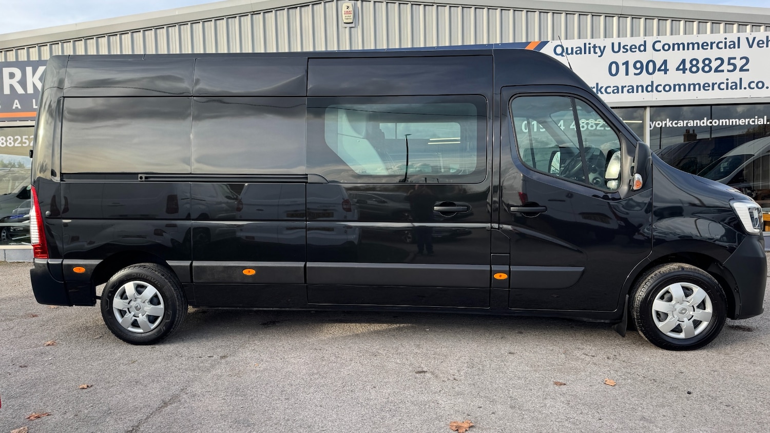 Used Renault Master 2022 for sale - 76436638: Photo 3