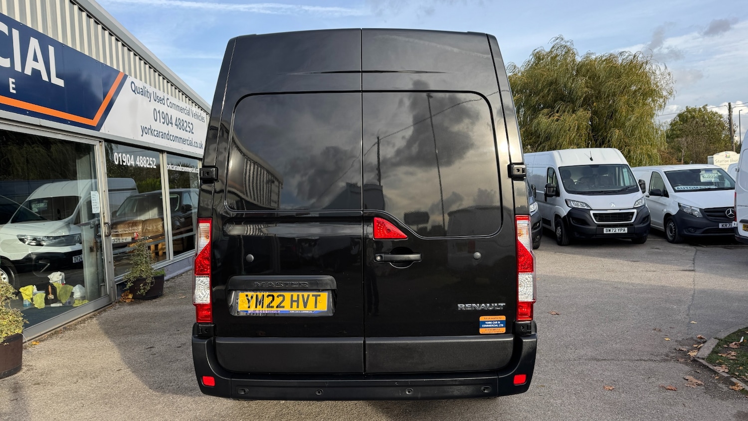 Used Renault Master 2022 for sale - 76436638: Photo 4