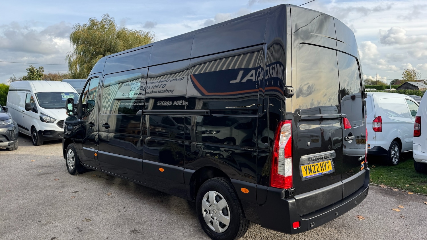 Used Renault Master 2022 for sale - 76436638: Photo 5